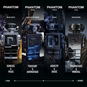 Phantom Elixir - Intensives Eau de Parfum Phantom Elixir - Intensives Eau de Parfum